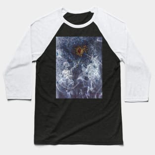 Shatter Baseball T-Shirt